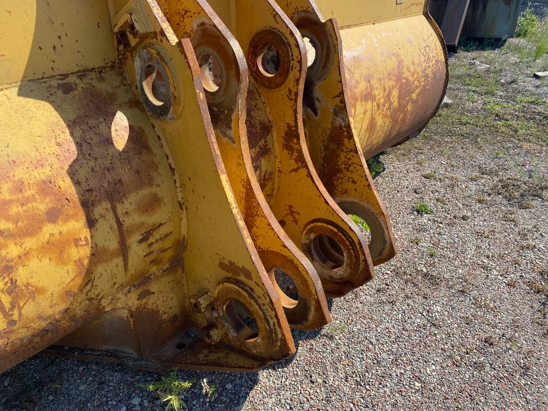 2012 CATERPILLAR 152" spade 988G - Image 14